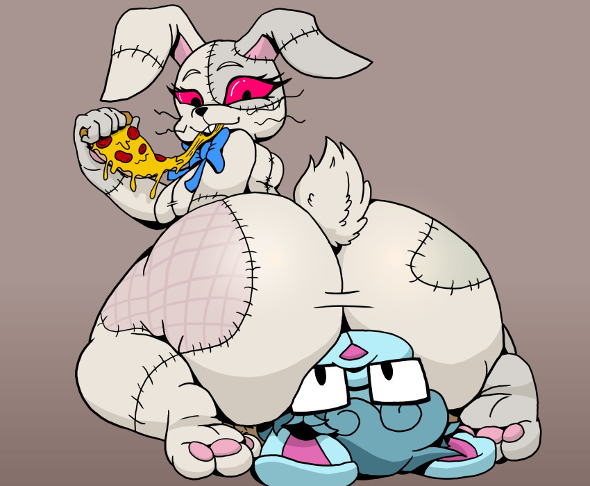 Vanny (Fnaf) Rule 34 Image