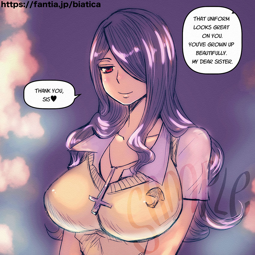 Oc (Skullgirls) Rule 34 Image