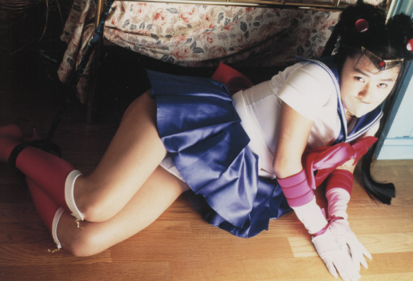 Sailor Moon (Bishoujo Senshi Sailor Moon) Rule 34 Image