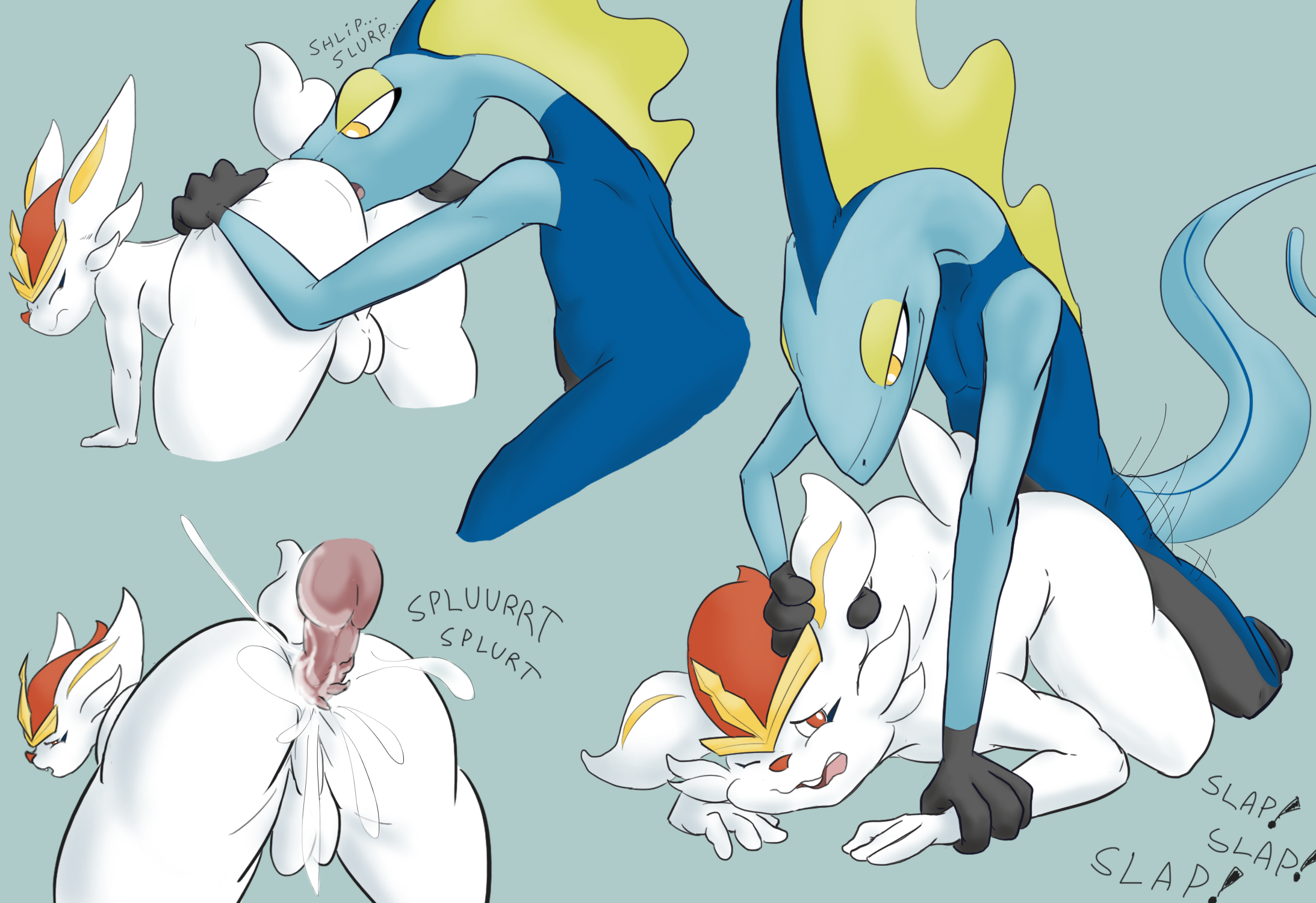 Cinderace (Nintendo) Rule 34 Image