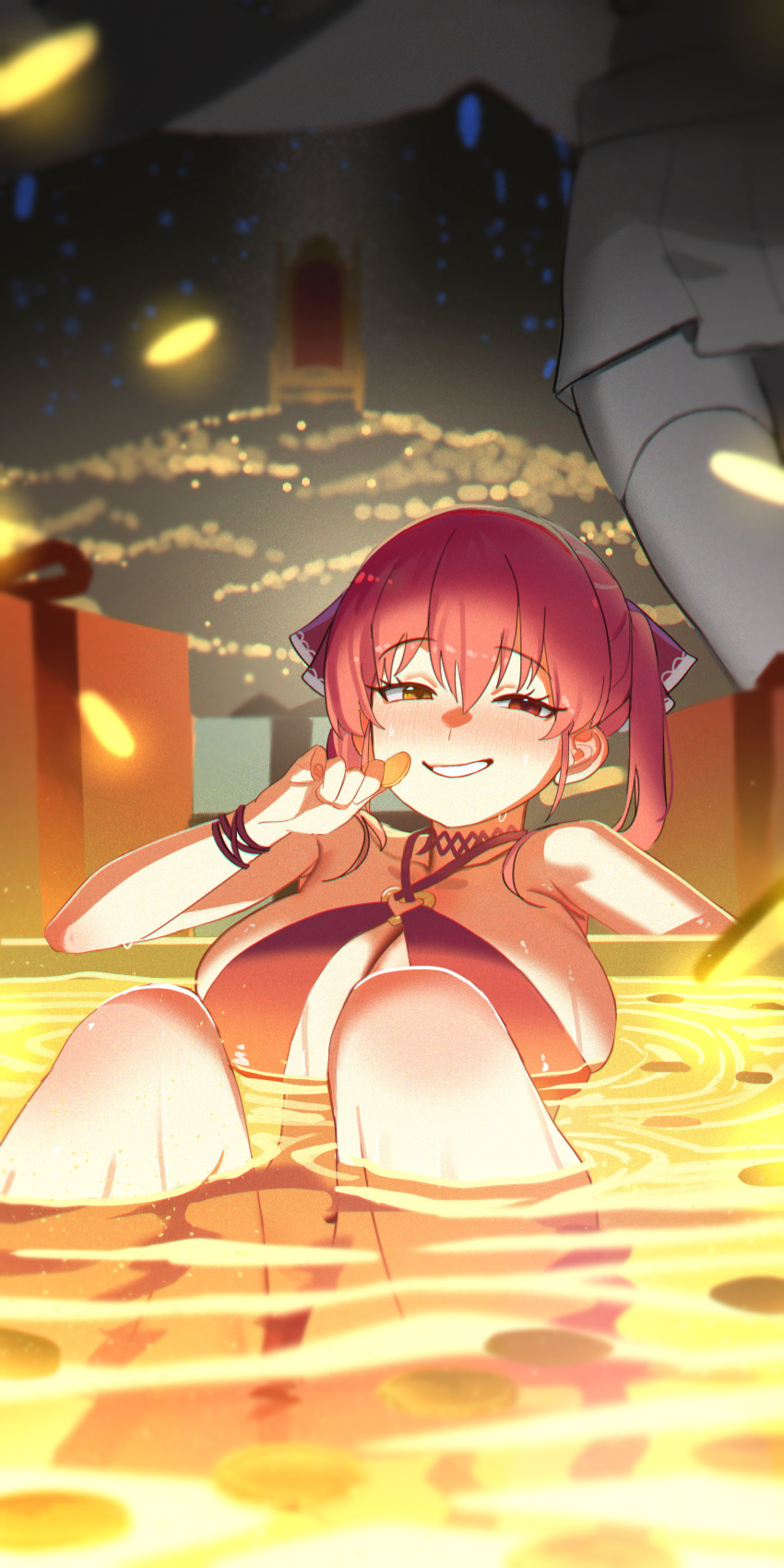 Houshou Marine (Hololive) Rule 34 Image