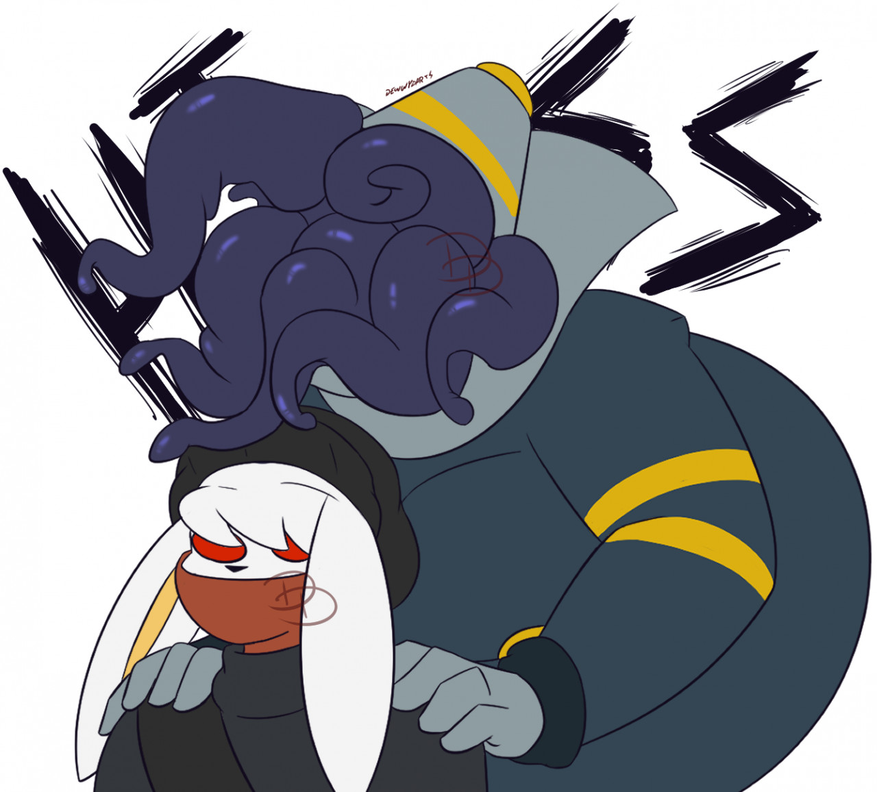 Dd (Dewwydartz) Rule 34 Image