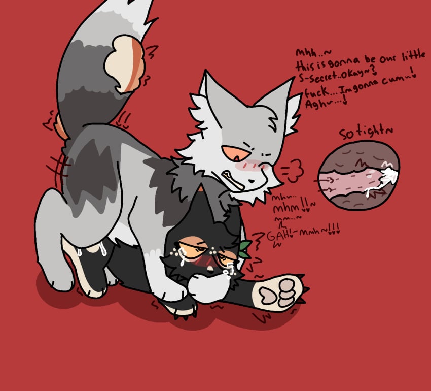 Spottedleaf (Warriors) Rule 34 Image