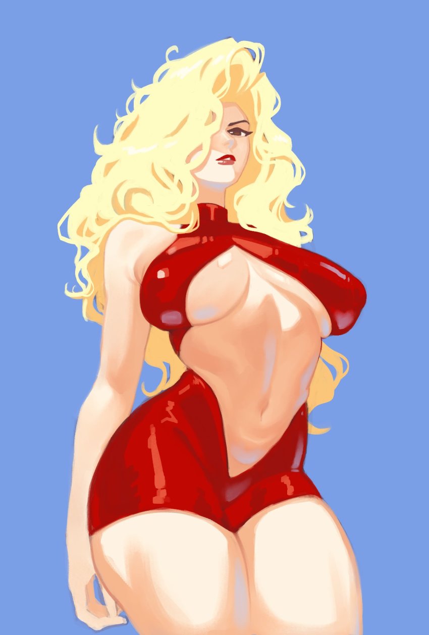 Onna Shachou (Golden Boy) Rule 34 Image