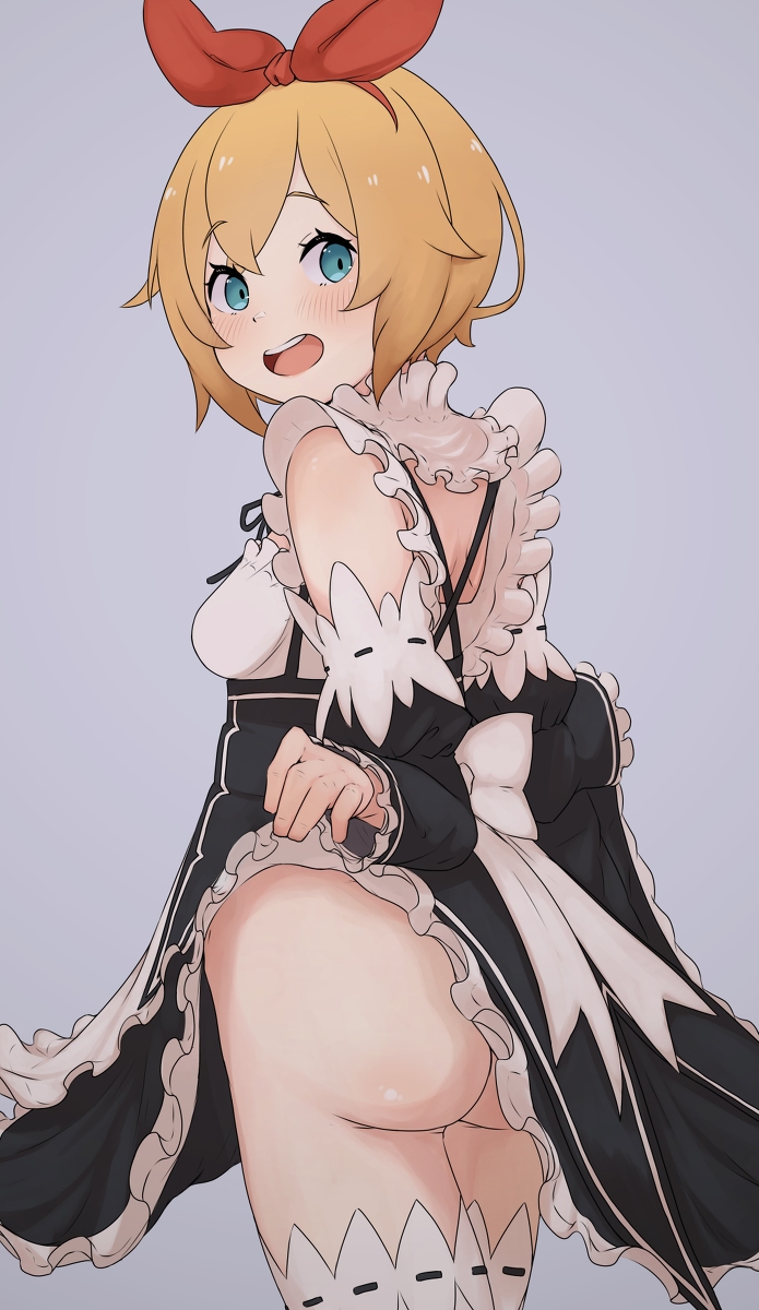 1girls Rule 34 Image