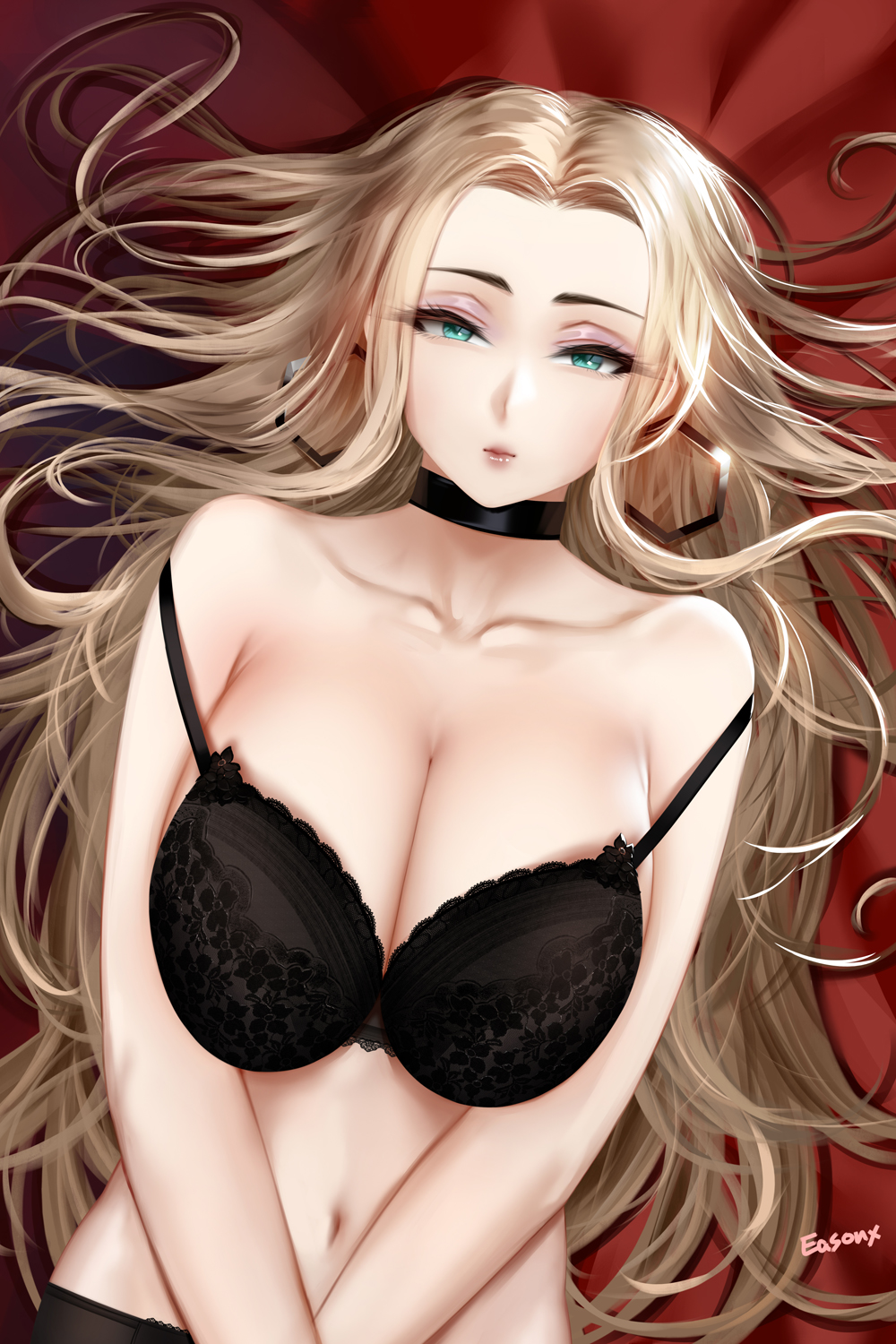 Oleana (Pokemon) Rule 34 Image