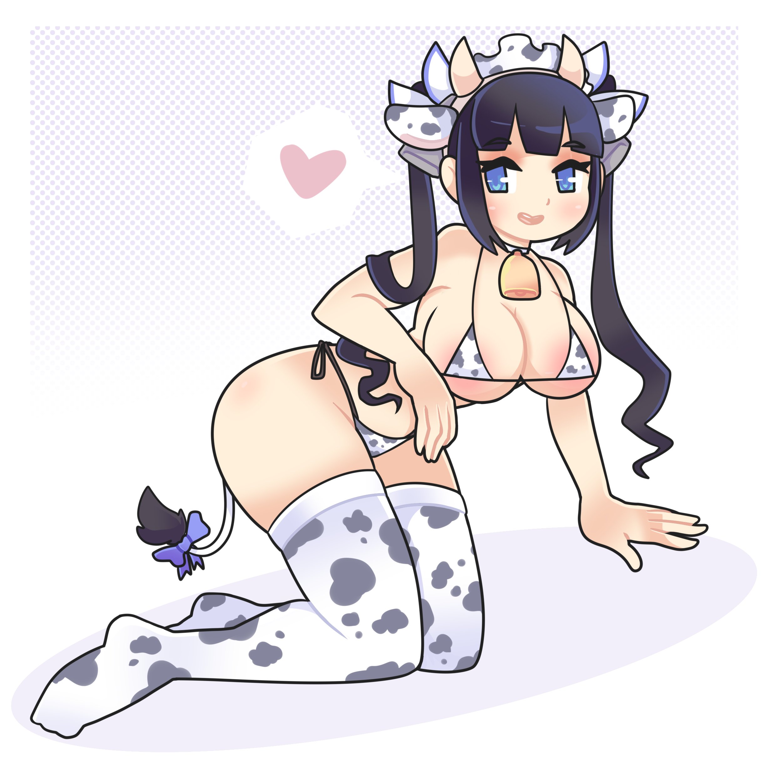 Big Breasts Rule 34 Image