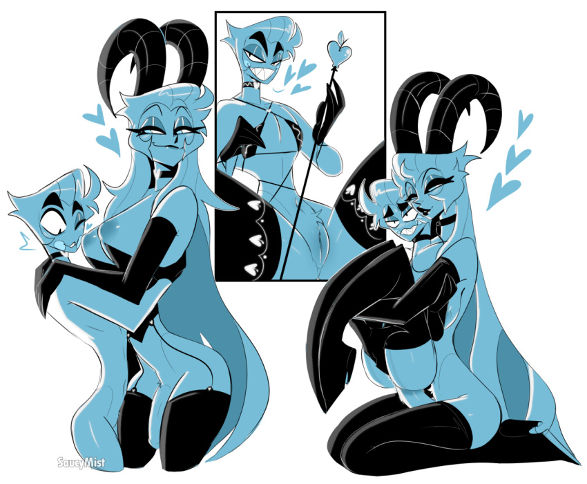 Lilith Morningstar (Hazbin Hotel) Rule 34 Image