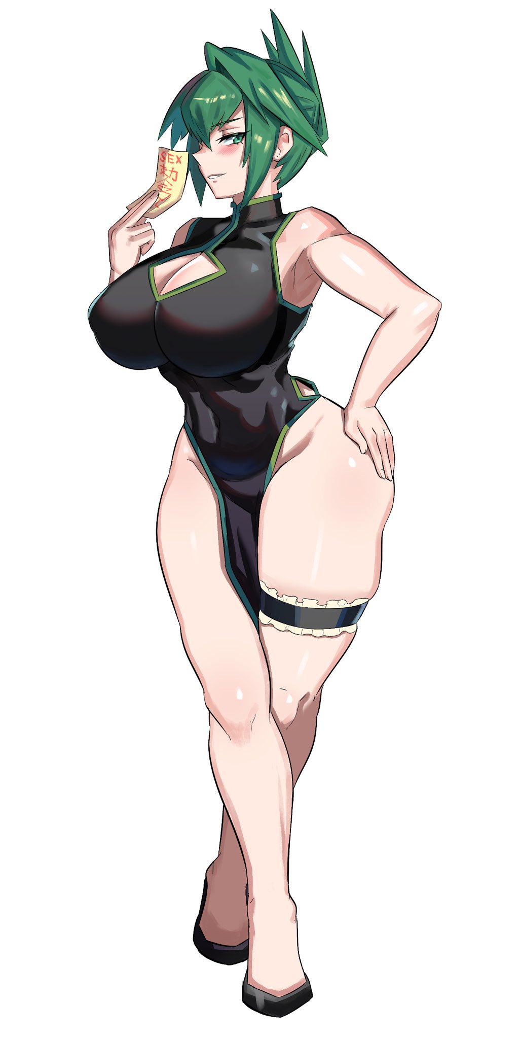 Jun Tao (Shaman King) Rule 34 Image