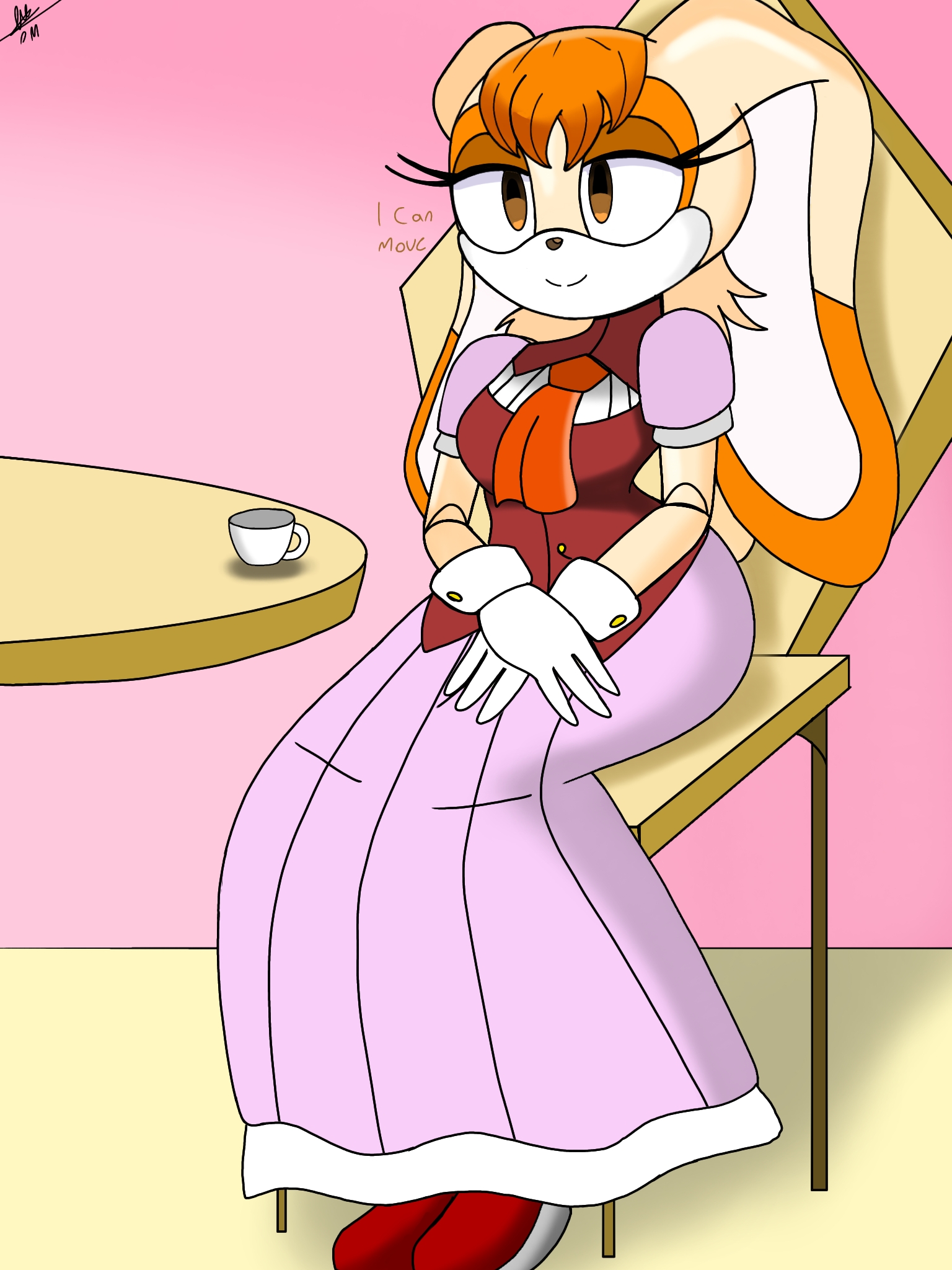 Vanilla The Rabbit (Sonic (Series)) Rule 34 Image