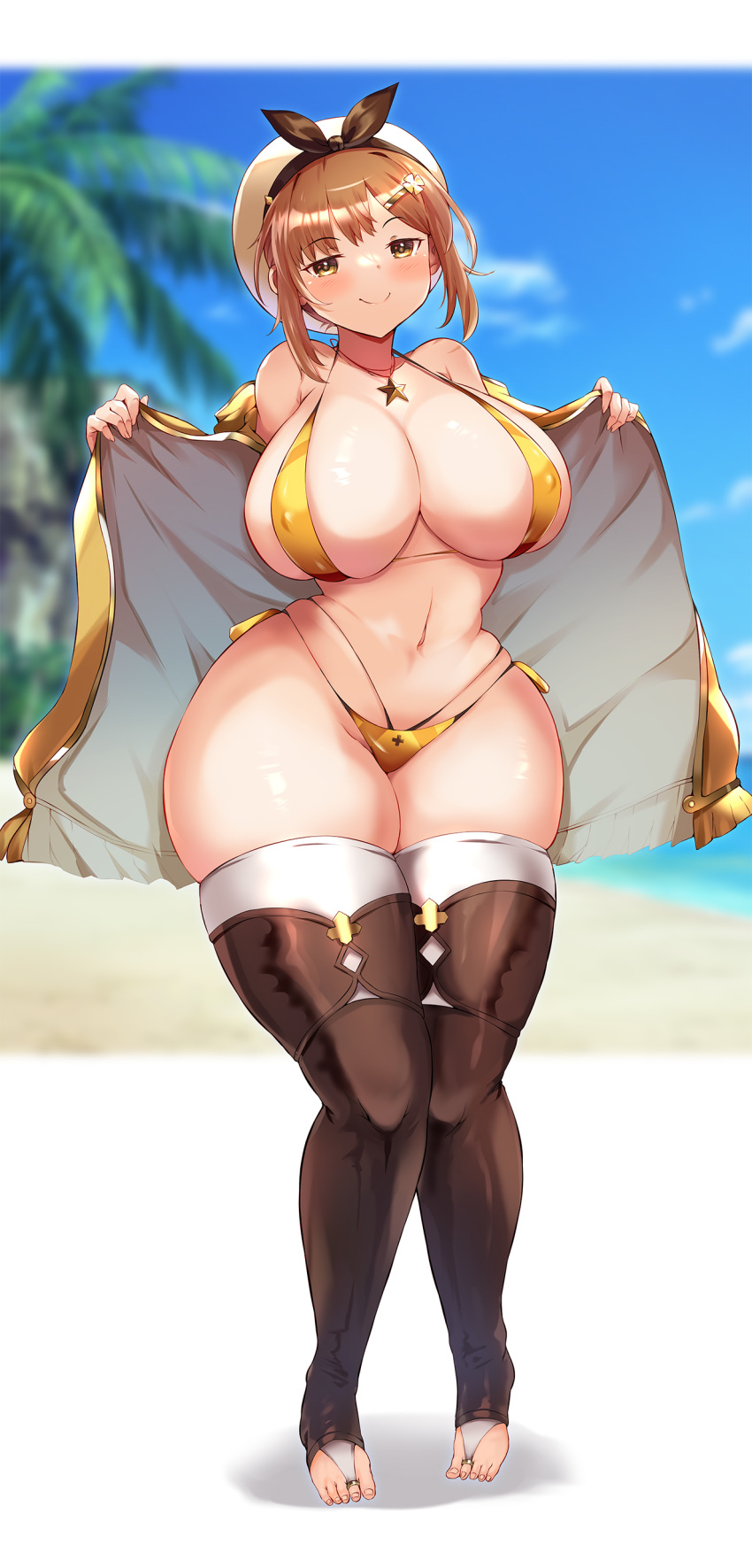 Atelier (Series) Rule 34 Image