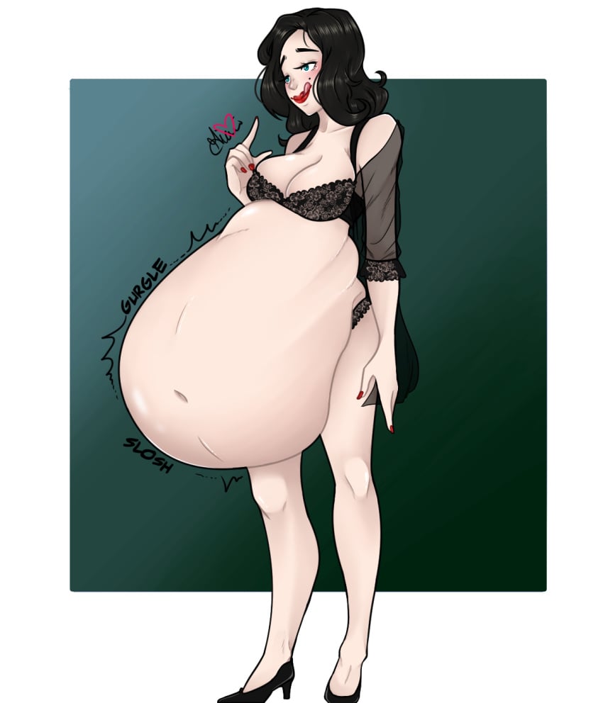 Serleena (Men In Black) Rule 34 Image
