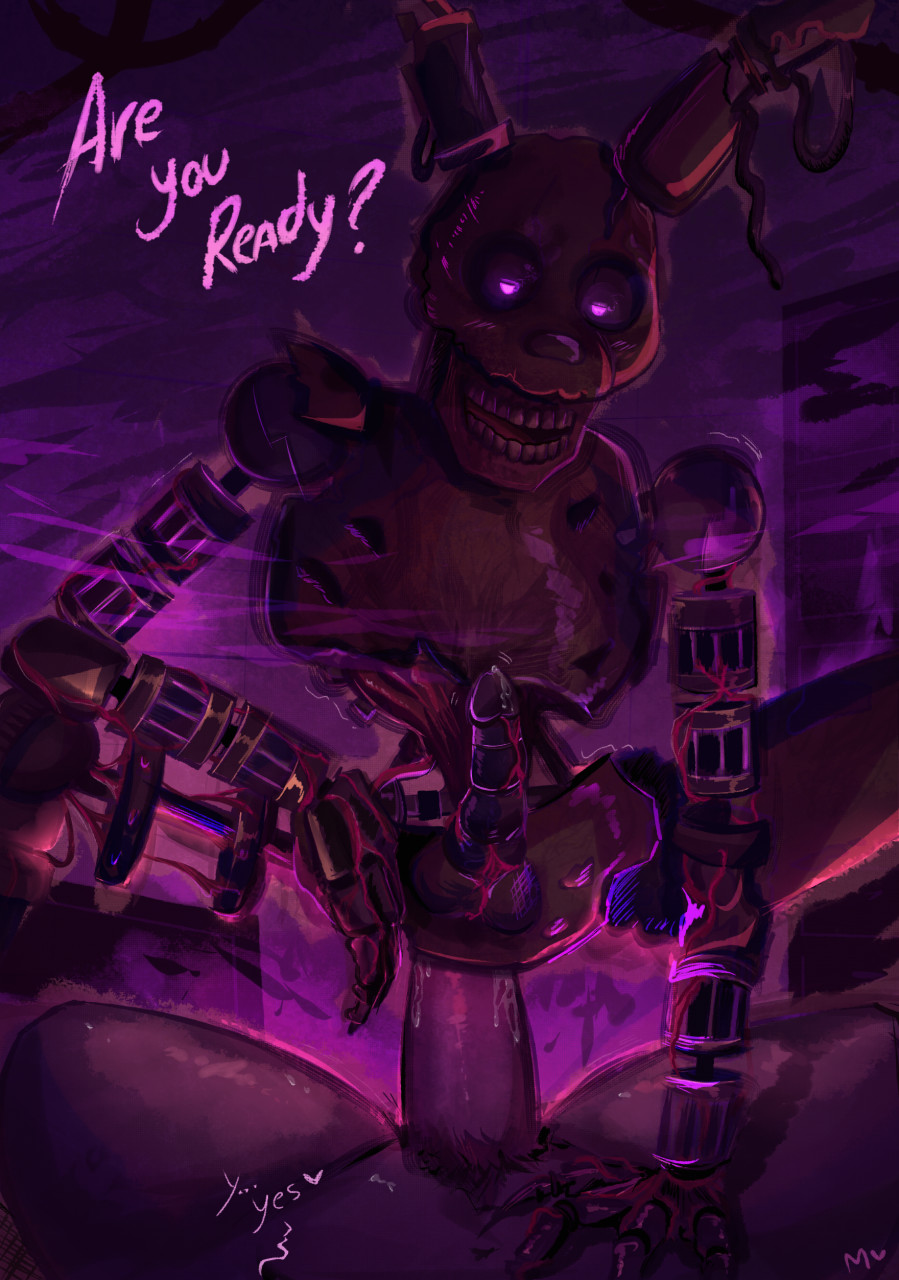 Burntrap (Five Nights At Freddy'S) Rule 34 Image