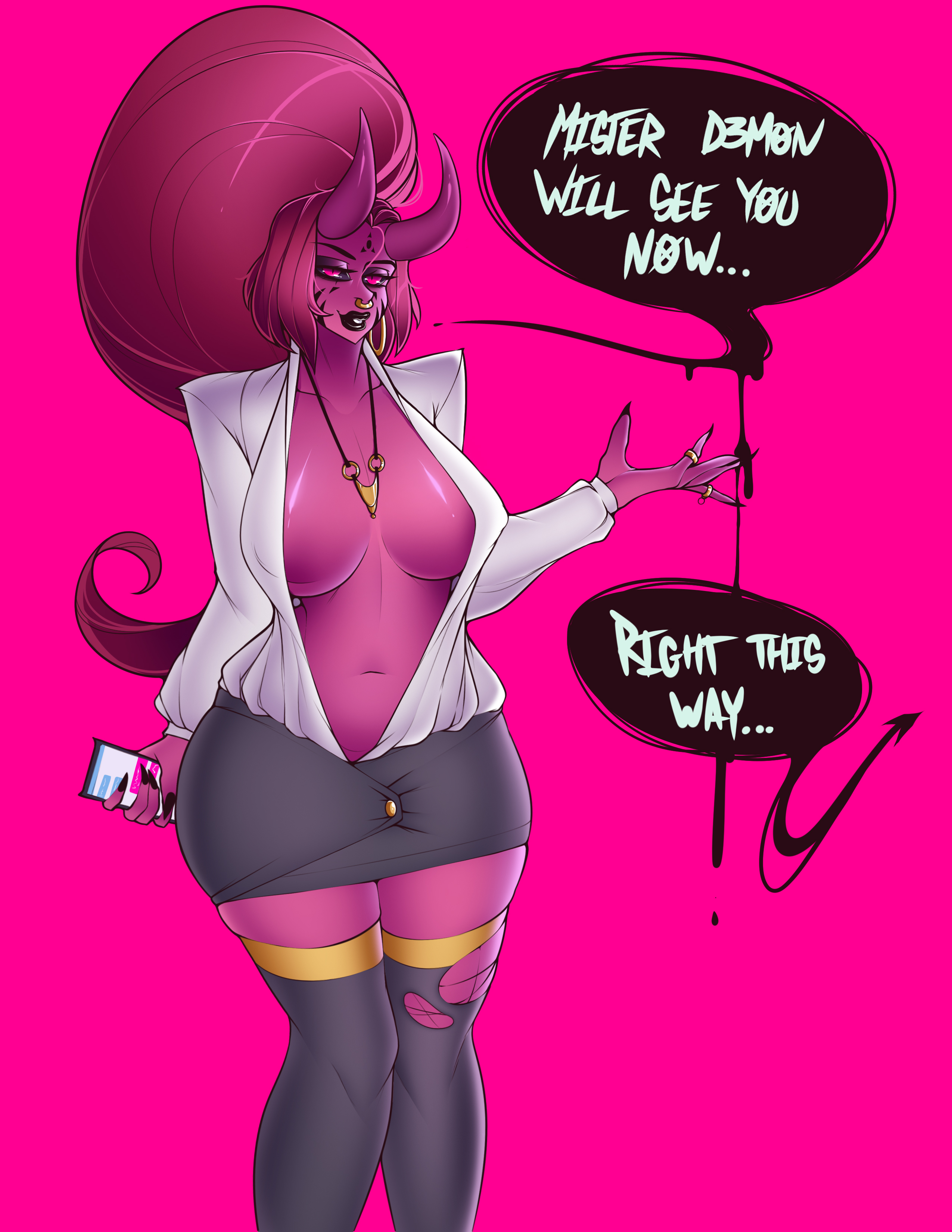 Sonja (D3monone) Rule 34 Image