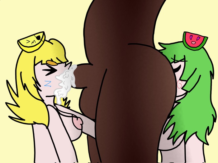 Vannalemon (Vannamelon (Copyright)) Rule 34 Image