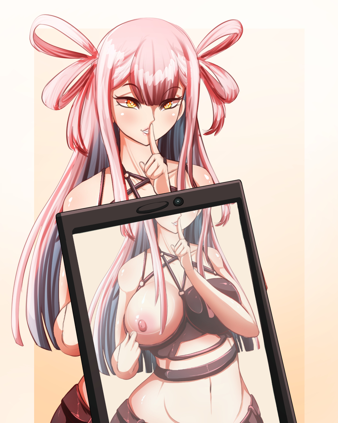 Breasts Rule 34 Image