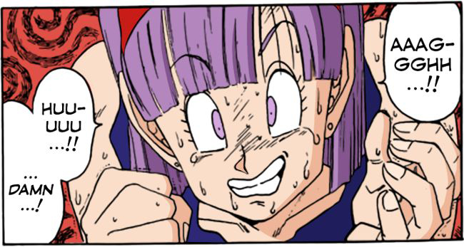 Bulma Briefs (Dragon Ball) Rule 34 Image
