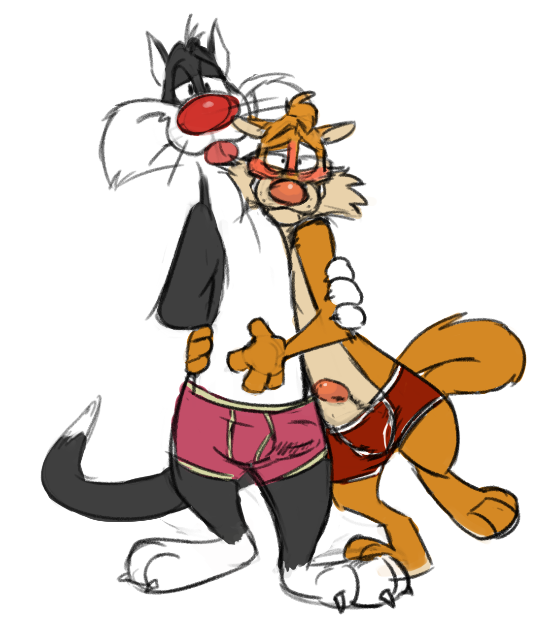 Sylvester Rule 34 Image