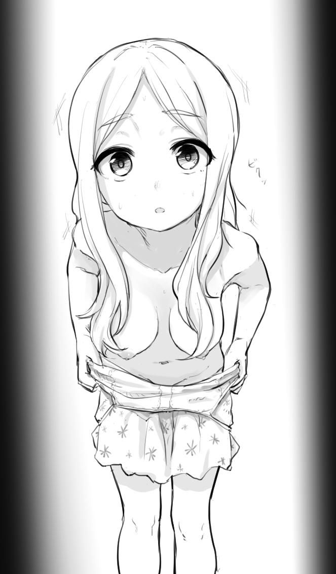 Mochizuki Hijiri (Idolmaster) Rule 34 Image