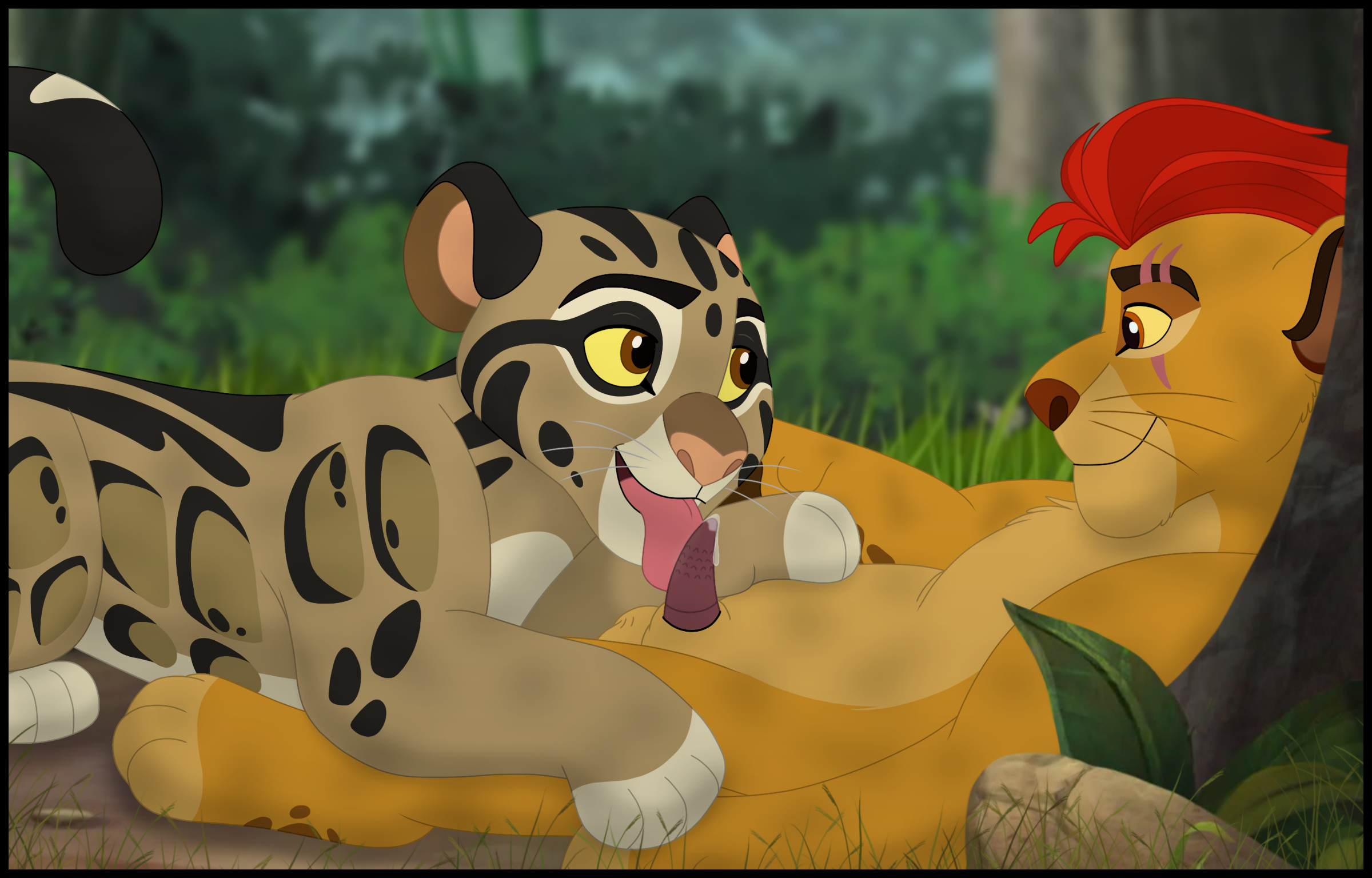 Animal Genitalia Rule 34 Image
