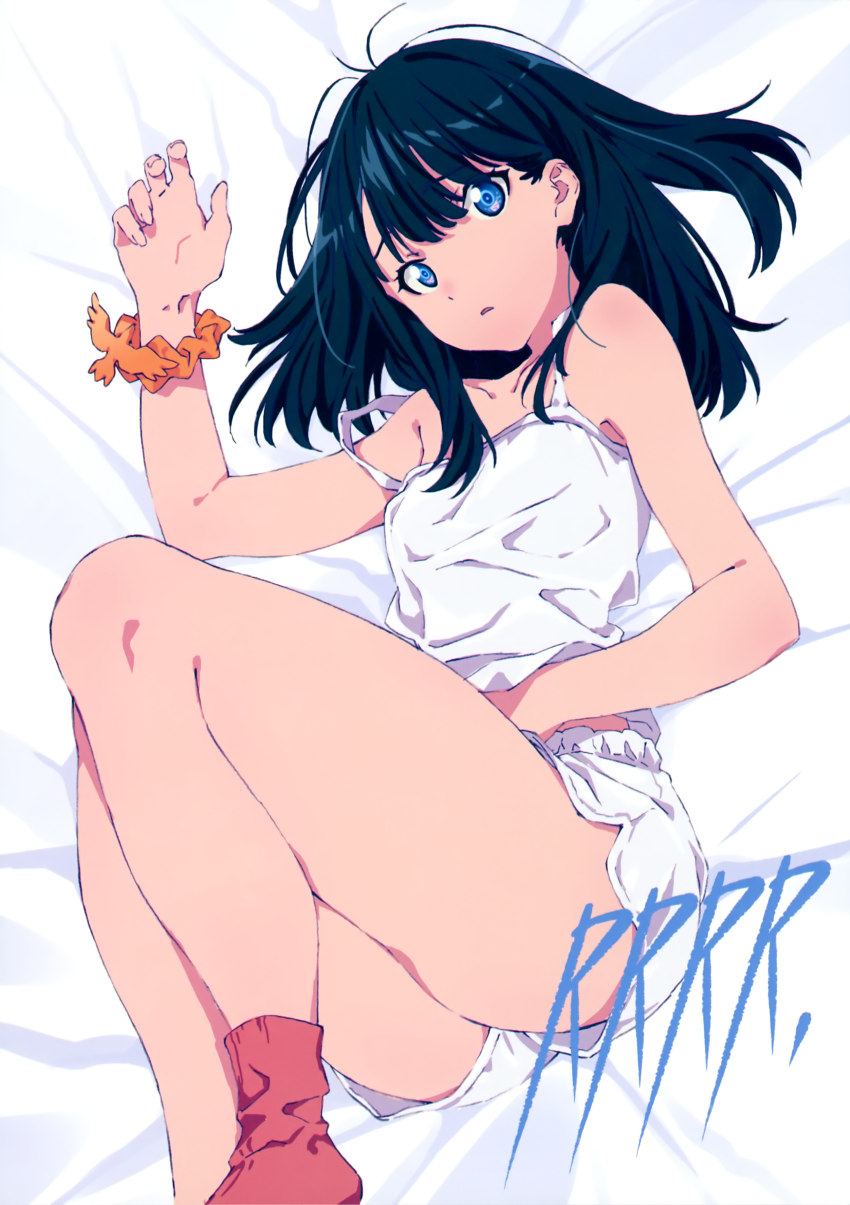 Takarada Rikka (Gridman Universe) Rule 34 Image