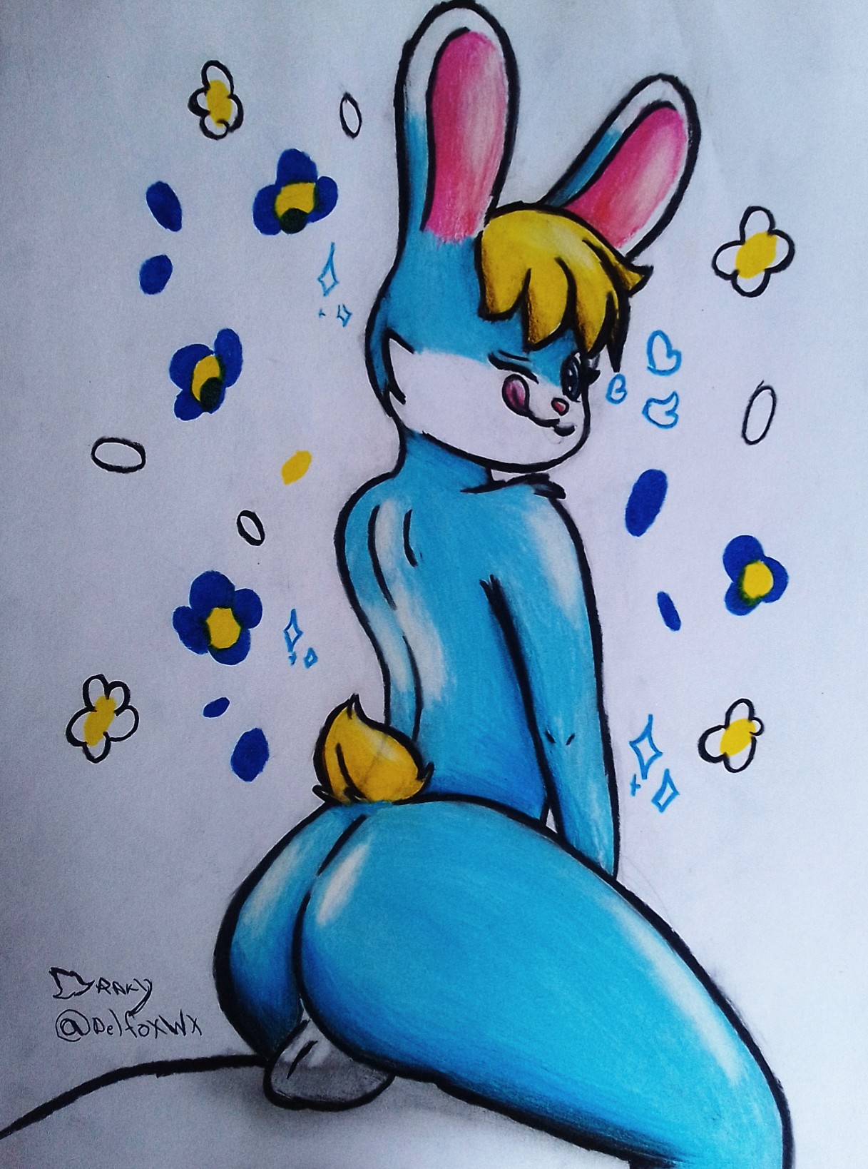 Oc (Animal Crossing) Rule 34 Image
