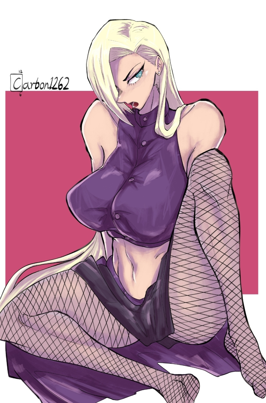 Ino Yamanaka (Naruto) Rule 34 Image