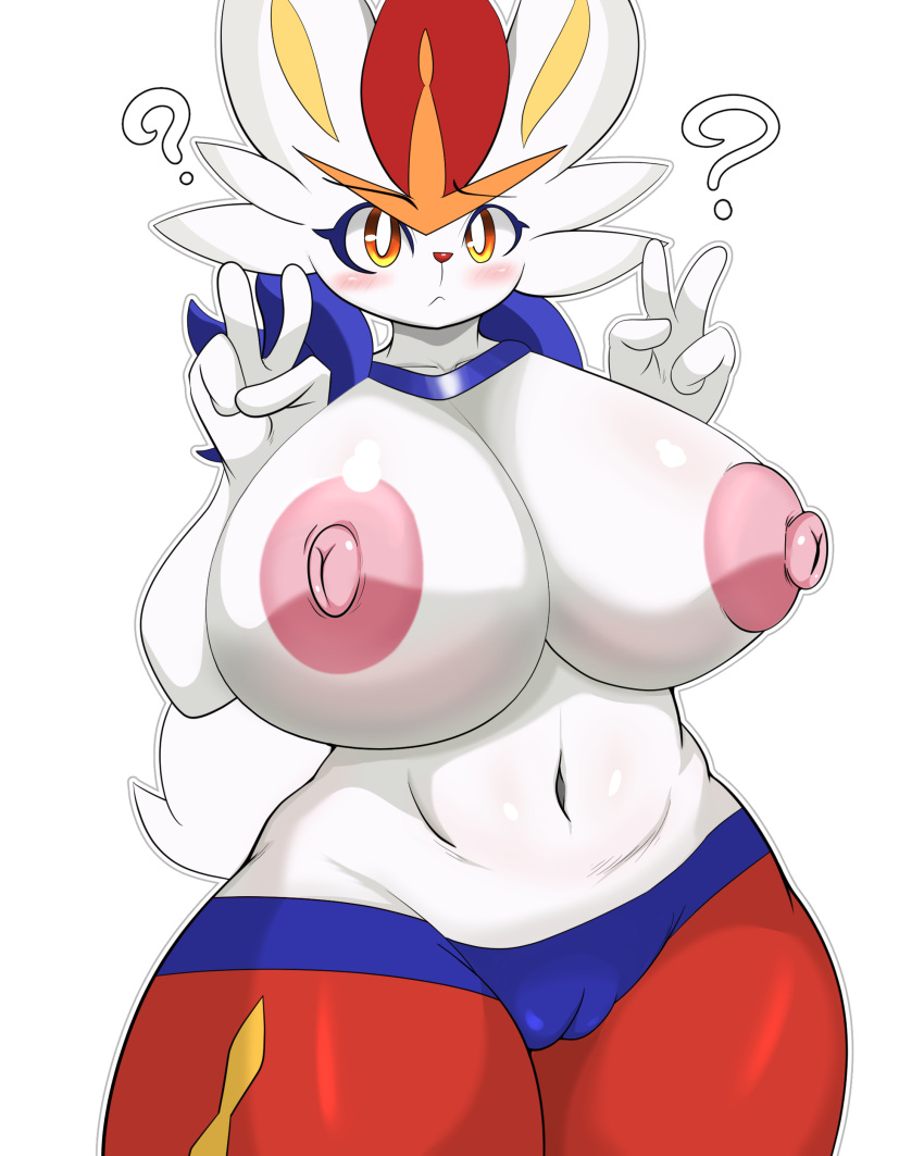 Cinderace (Nintendo) Rule 34 Image