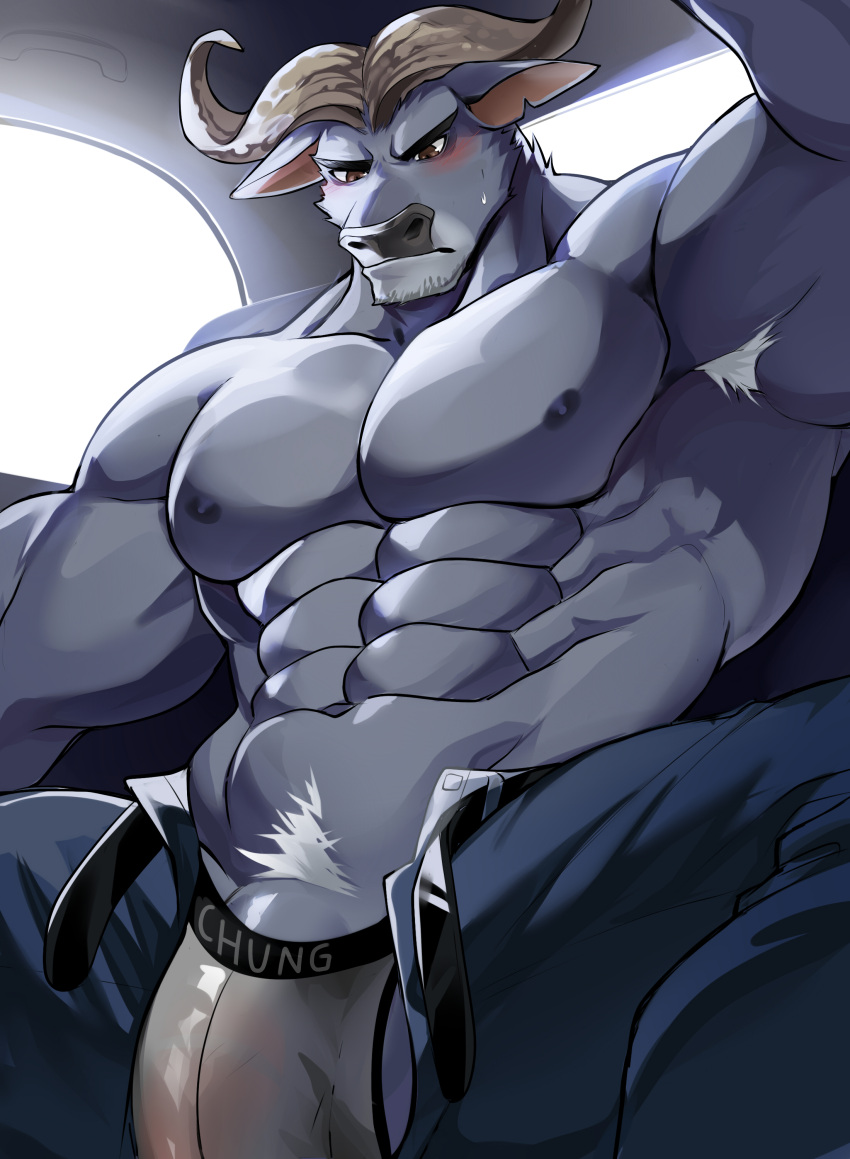 Chief Bogo (Disney) Rule 34 Image