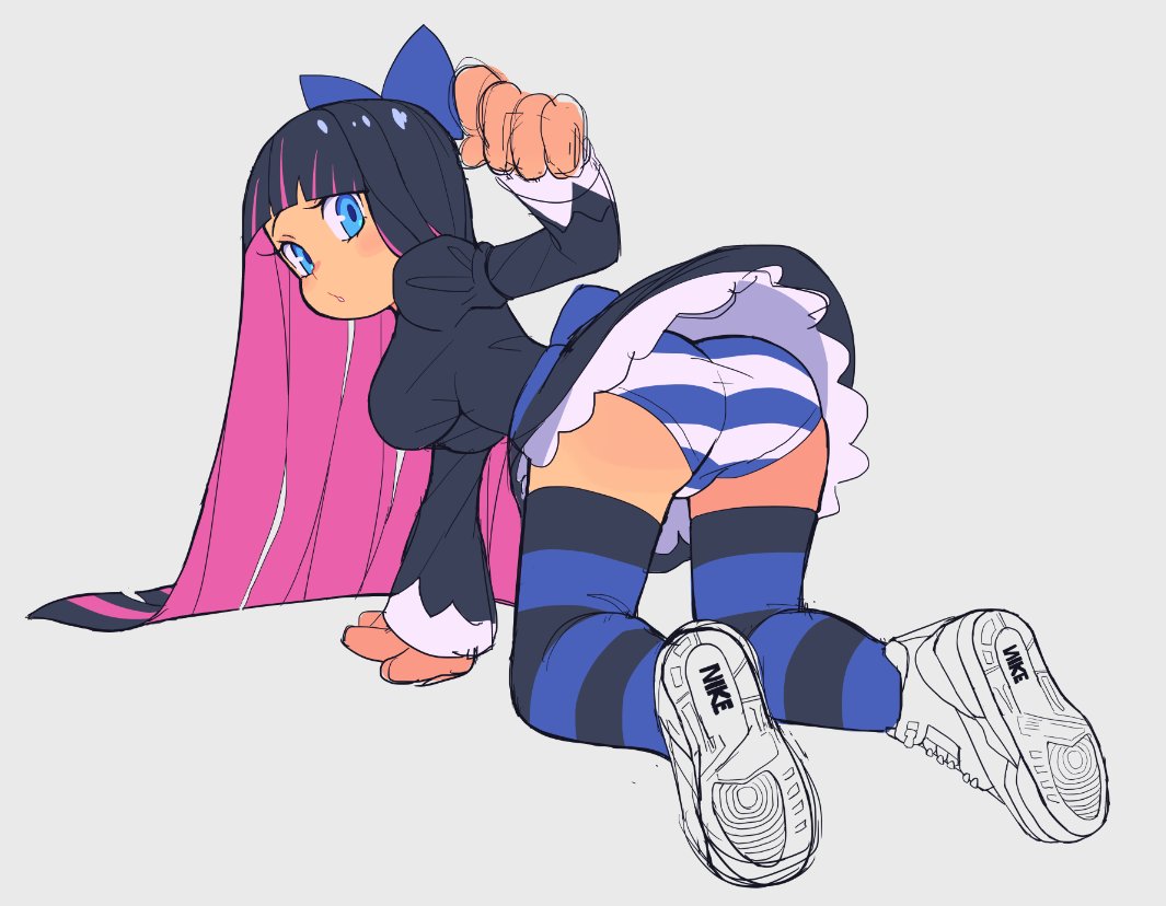 Stocking Anarchy (Nike) Rule 34 Image