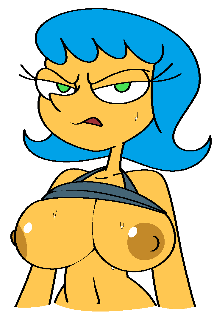 Leslie (Wacky Lesbian Hour) Rule 34 Image
