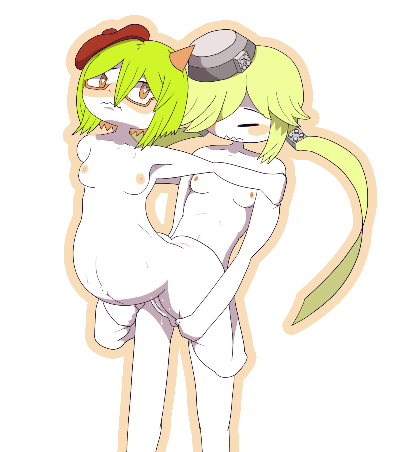 Froze (Funamusea) Rule 34 Image