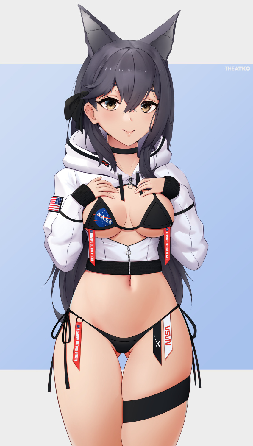 Atago (Azur Lane) Rule 34 Image