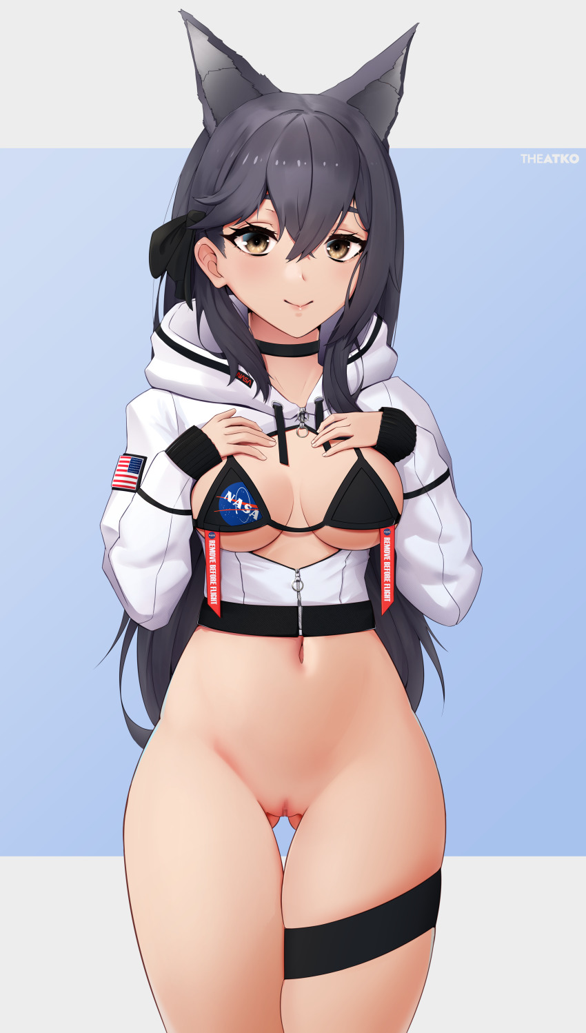 Atago (Azur Lane) Rule 34 Image