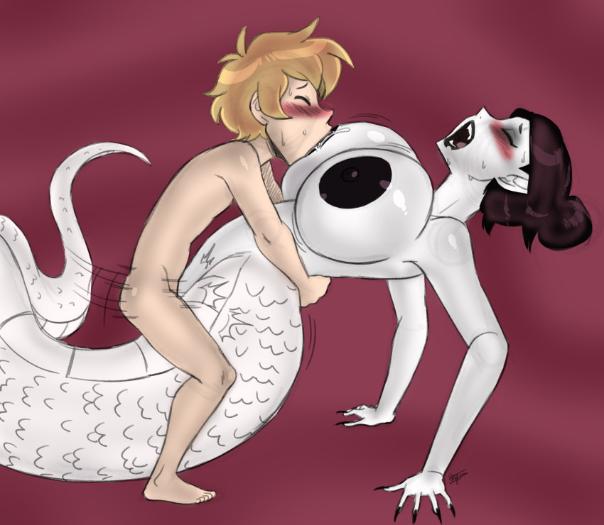 Wang (Samson) Rule 34 Image