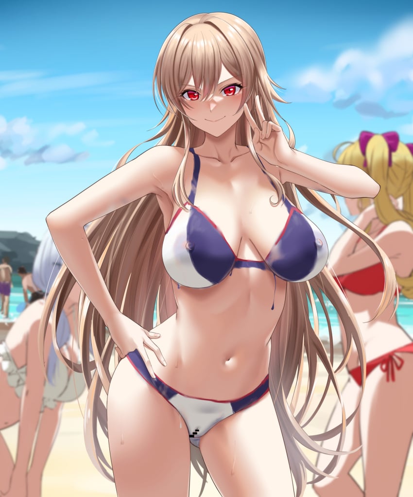 Furen E Lustario (Nijisanji) Rule 34 Image