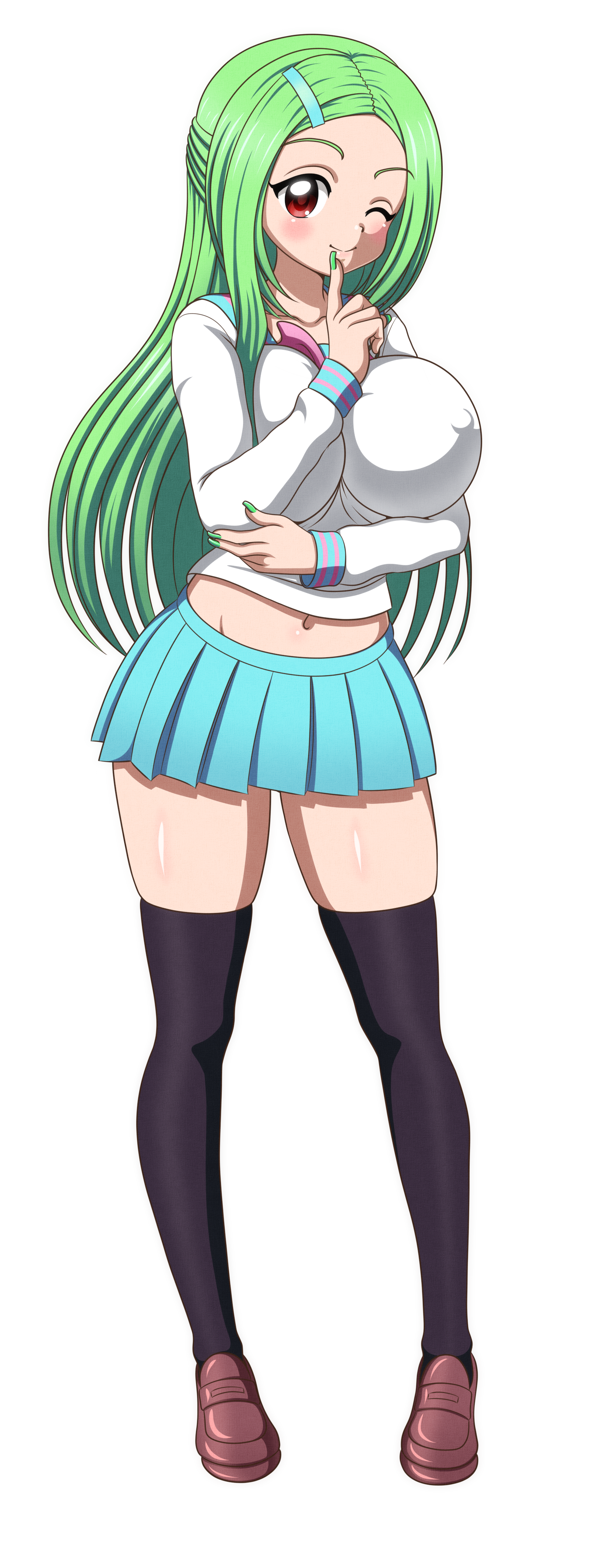 1girls Rule 34 Image