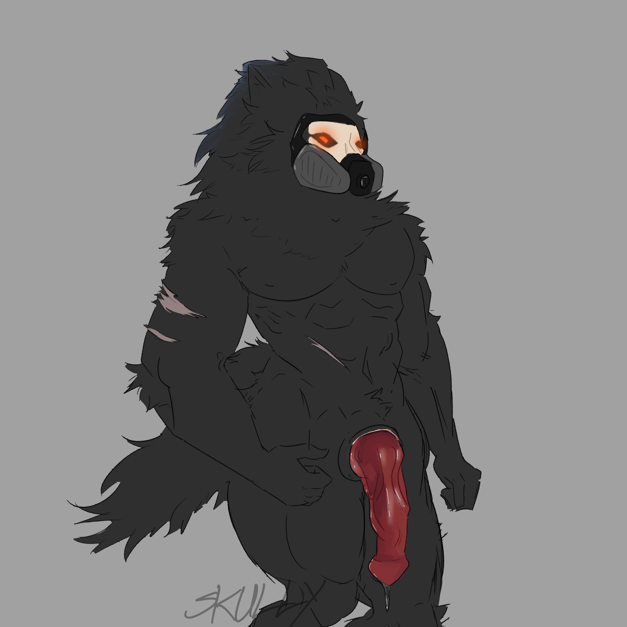 Anthro Rule 34 Image
