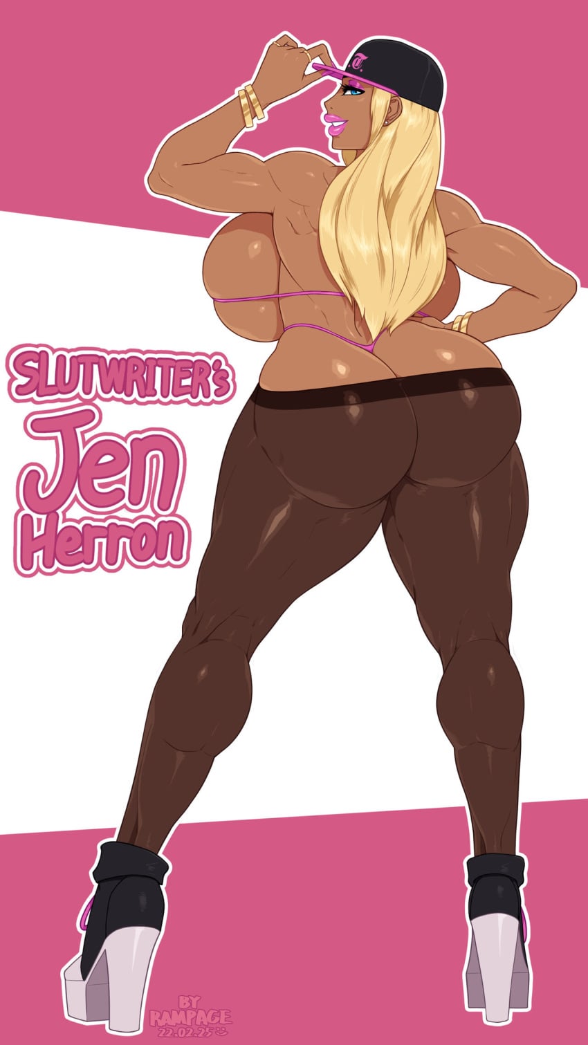 Jen Herron (My Mom And Sister Are Size Queen Sluts) Rule 34 Image