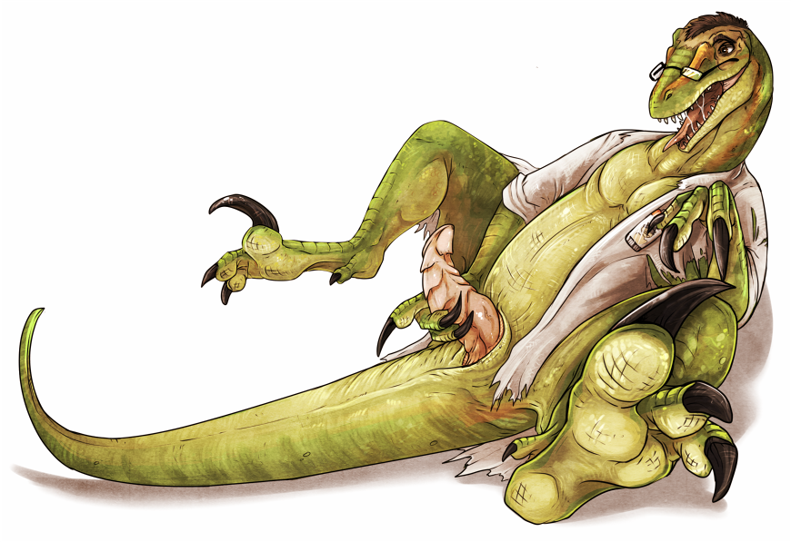Animal Genitalia Rule 34 Image