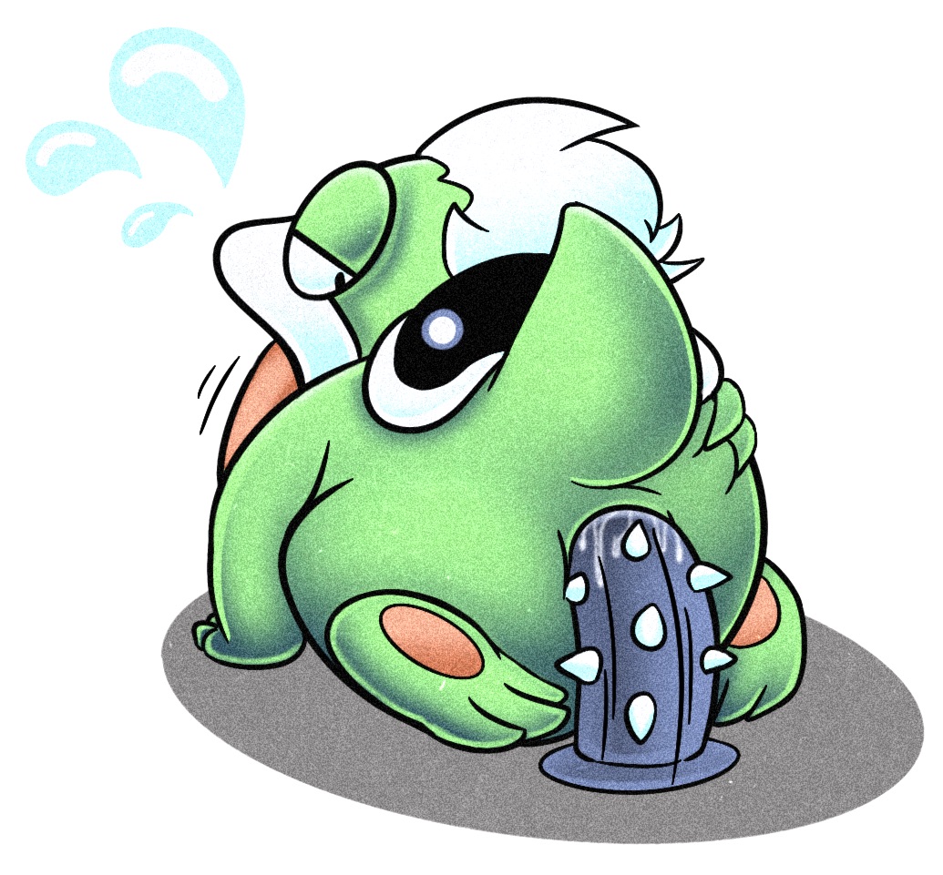 Spike (Mario) Rule 34 Image