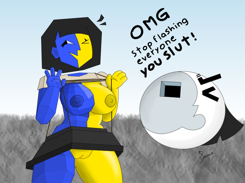 Ena (Series) Rule 34 Image