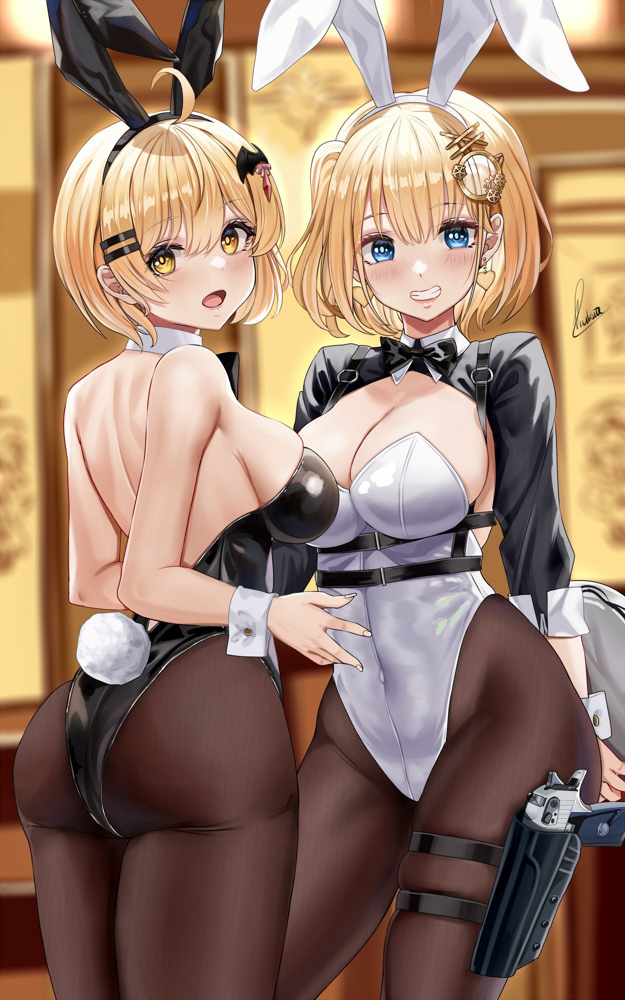 Watson Amelia (Hololive) Rule 34 Image
