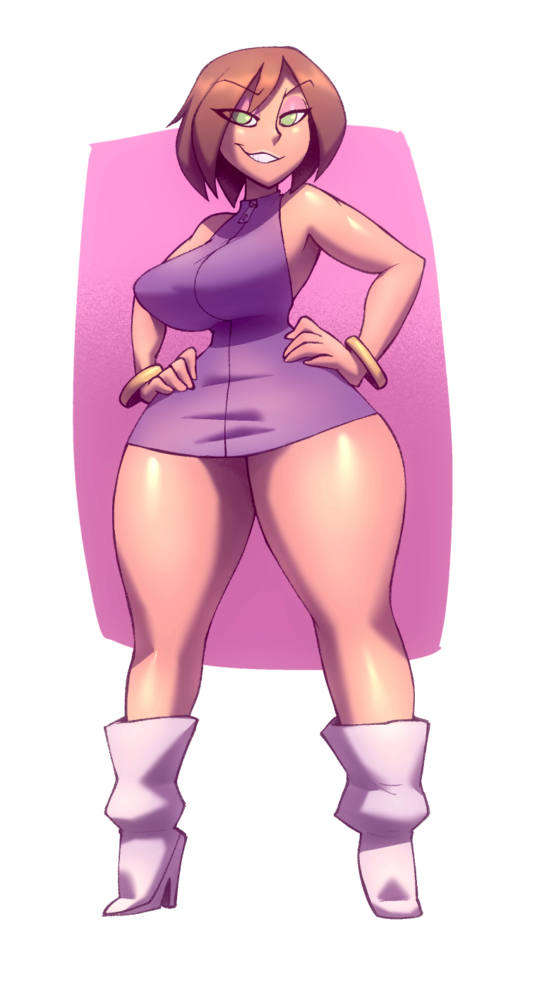 Bonnie Rockwaller (Disney) Rule 34 Image