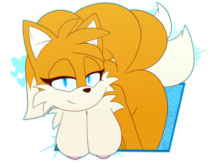 Ellie Prower (Sega) Rule 34 Image