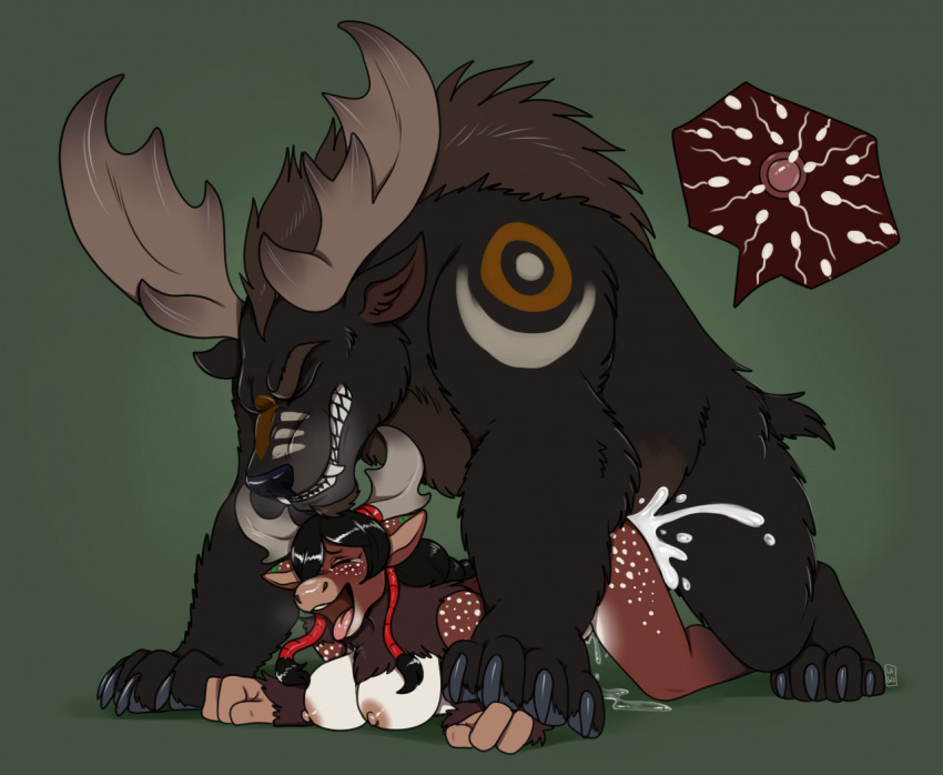 Tauren (Aylen Galehoof) Rule 34 Image