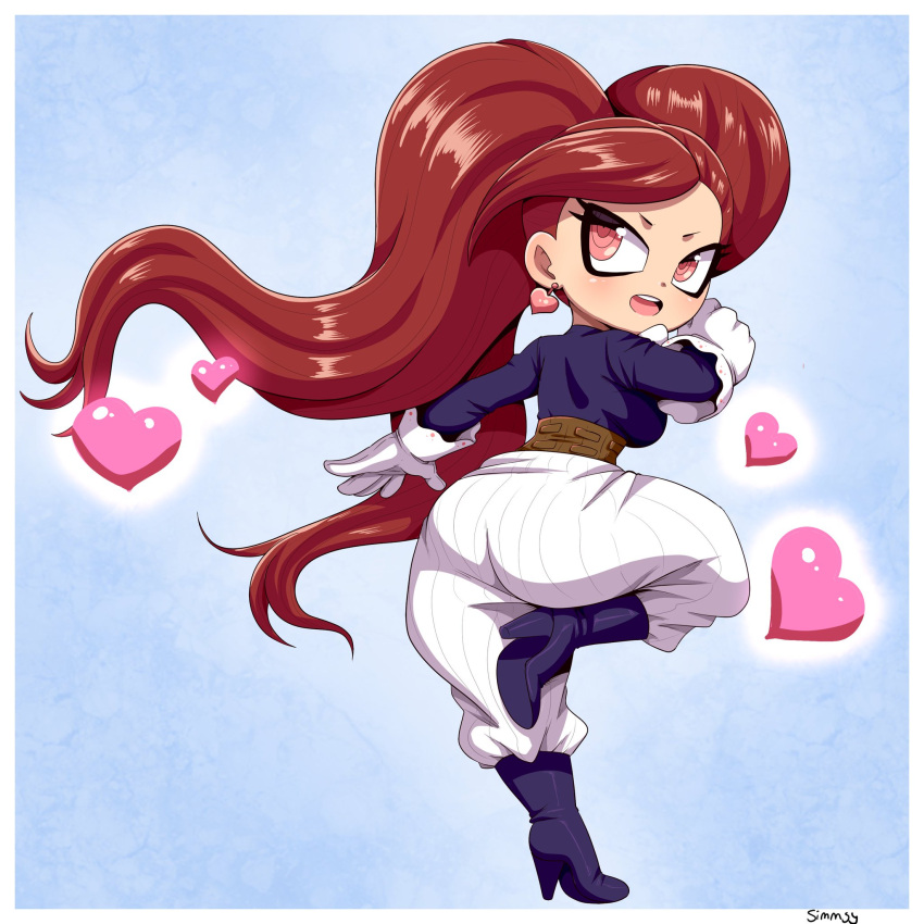 Aiba Manami (My Hero Academia) Rule 34 Image