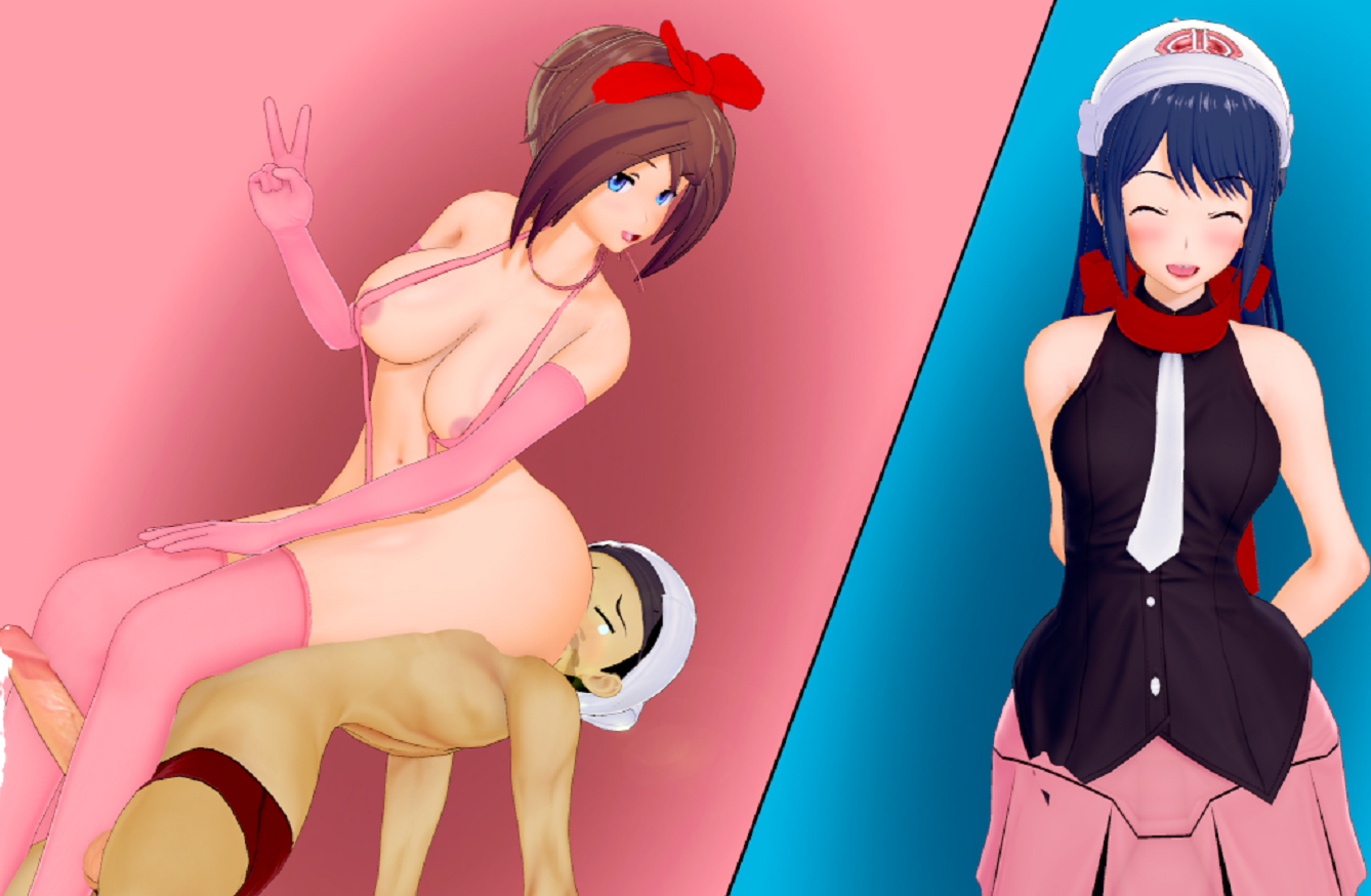Brendan (Pokemon) Rule 34 Image