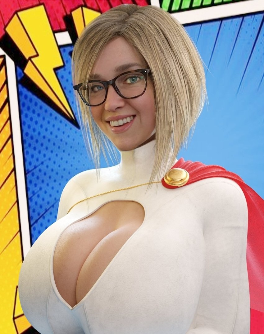 Kara Zor-L (Dc) Rule 34 Image