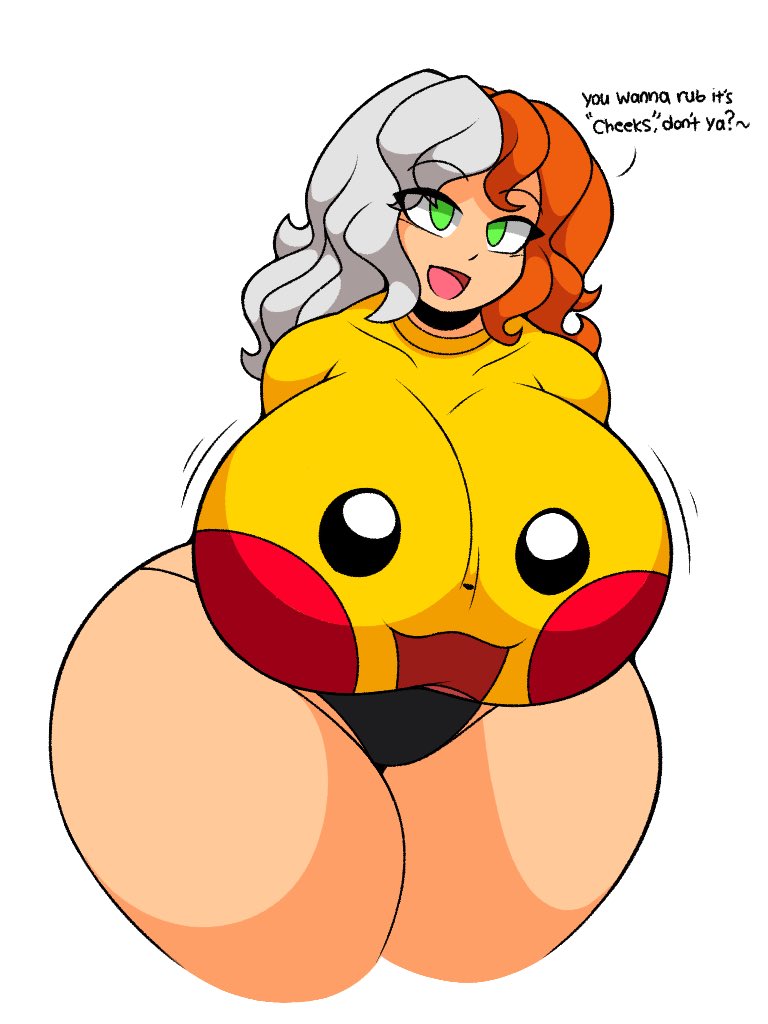 Original Character (Pokemon) Rule 34 Image
